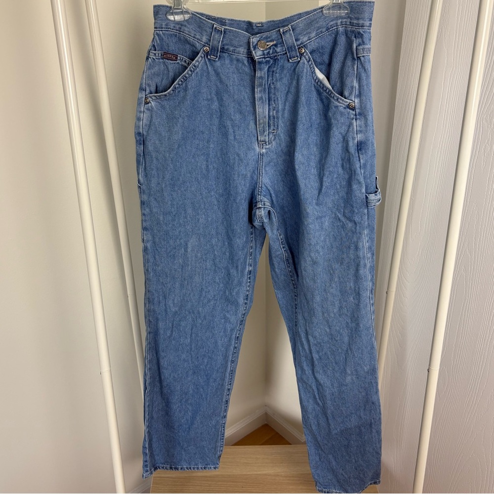 Vintage Lee Carpenter Jeans - Picture 2 of 7